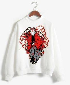 Ninja Samurai Japan Sweatshirt DAP