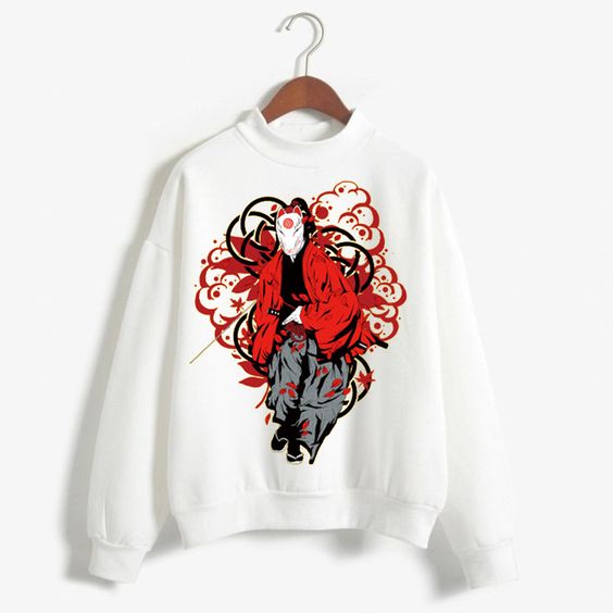 Ninja Samurai Japan Sweatshirt DAP