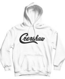 Nipsey Hussle Crenshaw Boulevard Hoodie DAP