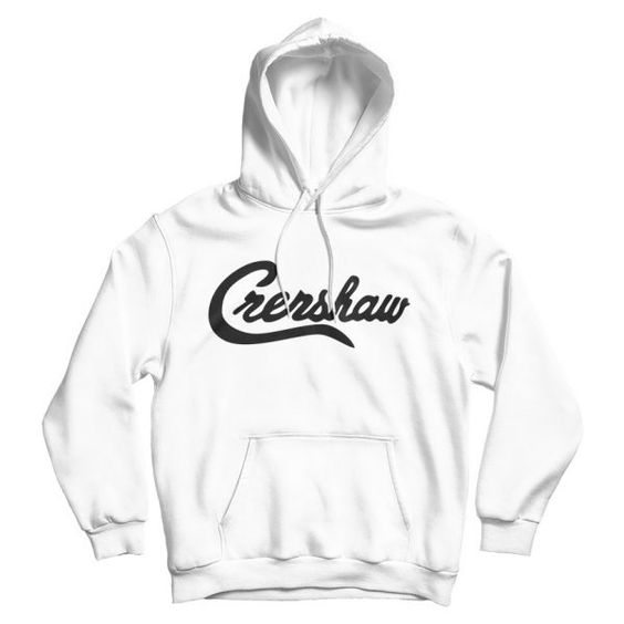 Nipsey Hussle Crenshaw Boulevard Hoodie DAP