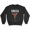 Nirvana In Utero Sweatshirt DAP