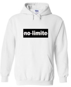 No limite hoodie DAP