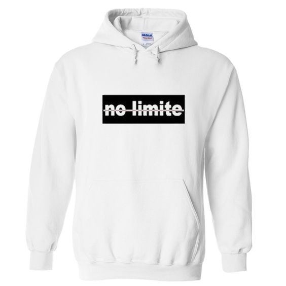 No limite hoodie DAP