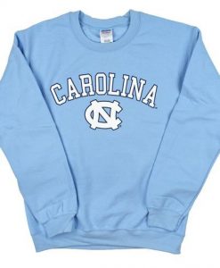 North Carolina Sweatshirt DAP