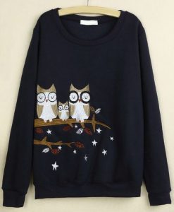 OWL Sweatshirt DAP