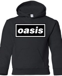 Oasis Band Youth Hoodie DAP