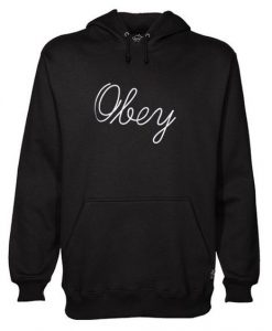 Obey Stanton Hoodie DAP