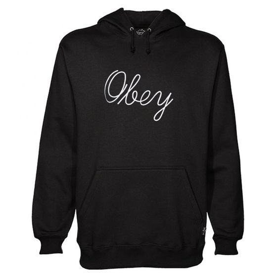 Obey Stanton Hoodie DAP