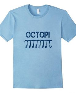 Octopus T Shirt DAP