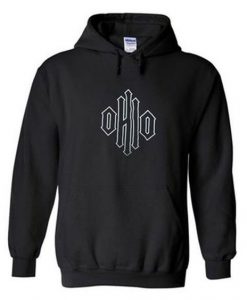 Ohio Hoodie DAP