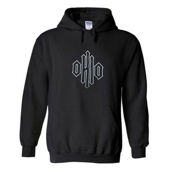 Ohio Hoodie DAP