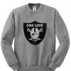 One Love Sweatshirt DAP