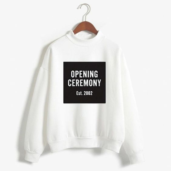 Opening Ceremony Est 2002 Sweatshirt DAP