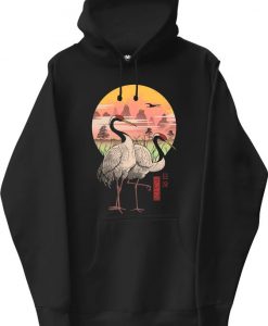 Orizuru Hoodie DAP