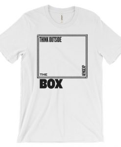 Outside the BOX TShirt DAP