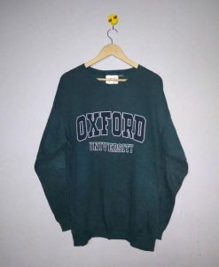 Oxford Sweatshirt DAP