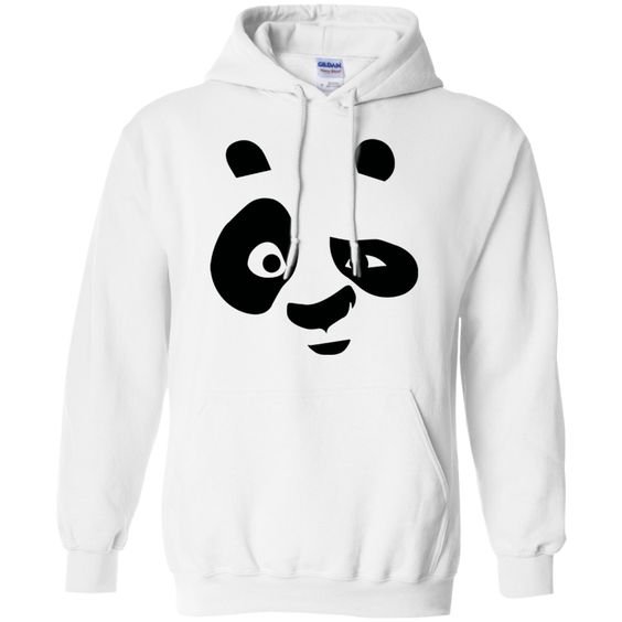 PANDA Hoodie DAP