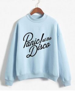 PANIC AT THE DISCA SWEATSHIRT DAP