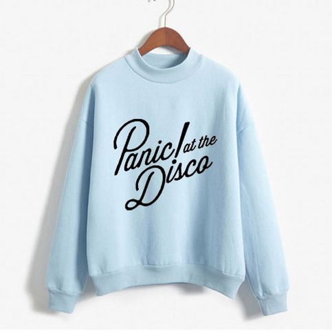 PANIC AT THE DISCA SWEATSHIRT DAP