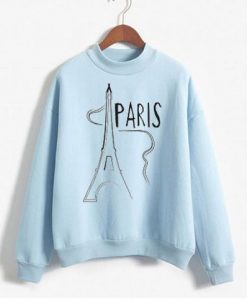 PARIS SWEATSHIRT DAP