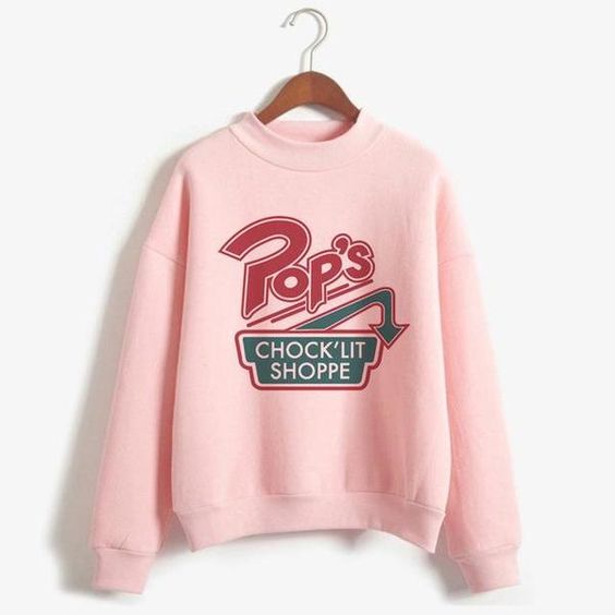 POP`S SWEATSHIRT DAP