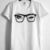 Paint Eyeglasses T-Shirt DAP