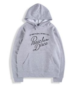 Panic At The Disco Hoodie DAP