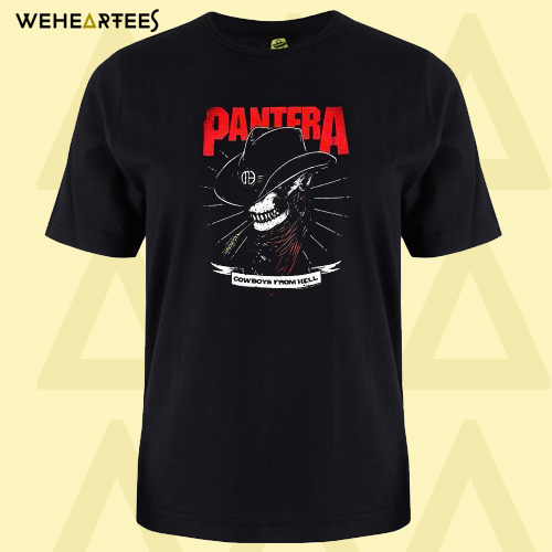 Pantera Cowboys T-Shirt