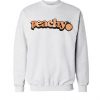 Peachy Sweatshirt DAP