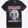 Pink Floyd Wish You Were T-Shirt DAP