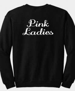 Pink Ladies Sweatshirt DAP