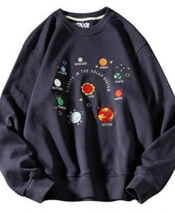 Planet Sweatshirt DAP