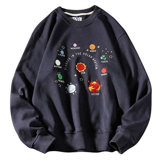 Planet Sweatshirt DAP