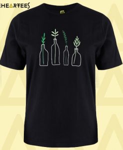 Plant Bottle T Shirt