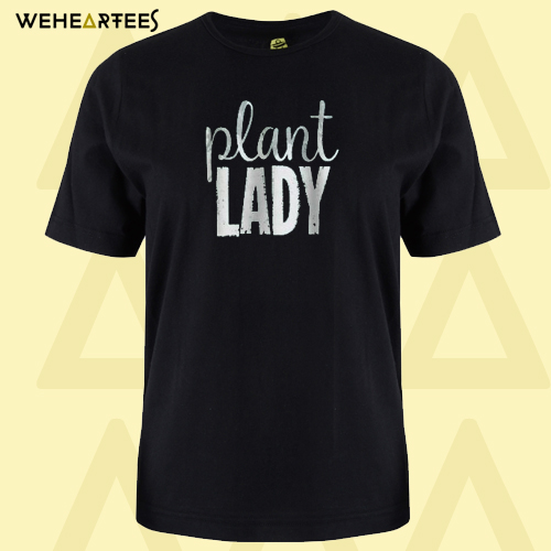 Plant Lady Shirt