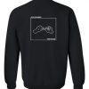 Play for keeps back sweatshirt DAP