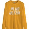 Plus Ultra Sweatshirt DAP