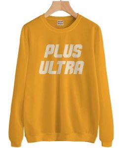 Plus Ultra Sweatshirt DAP