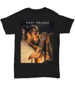 Post Malone T-shirt DAP