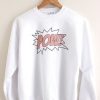 Pow Sweatshirt DAP