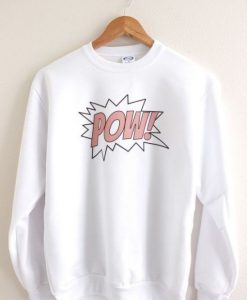 Pow Sweatshirt DAP