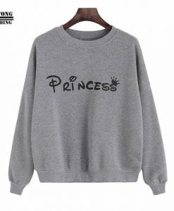 Princees Sweatshirt DAP