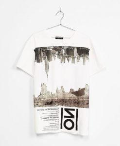 Printed T-shirt DAP