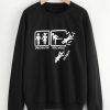 Problem Solved Sweatshirt DAP