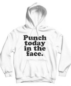 Punch Hoodie DAP