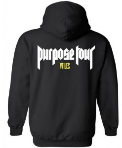 Purpose tour hoodie DAP