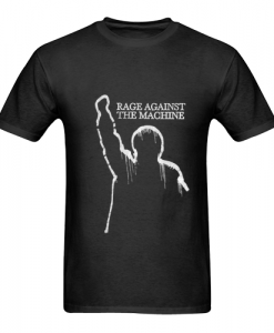 Rage Against the Machine t-shirt DAP