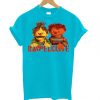 Rappelkiste T shirt DAP