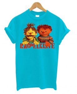 Rappelkiste T shirt DAP