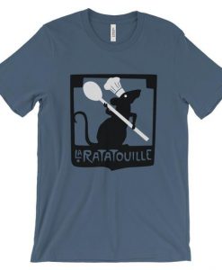 Ratatouille t-shirt DAP